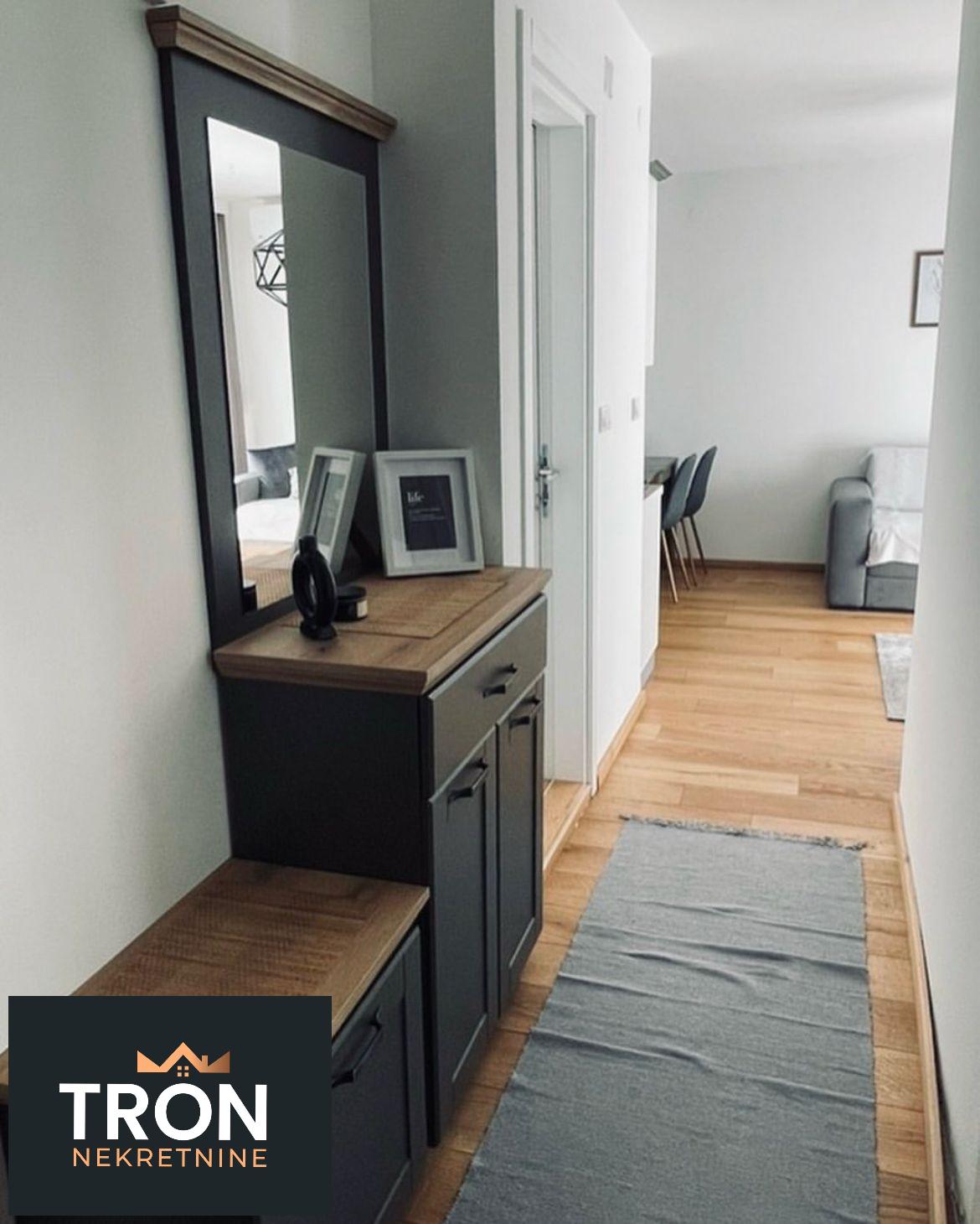 Jednosoban stan na šetalištu 40m2 2