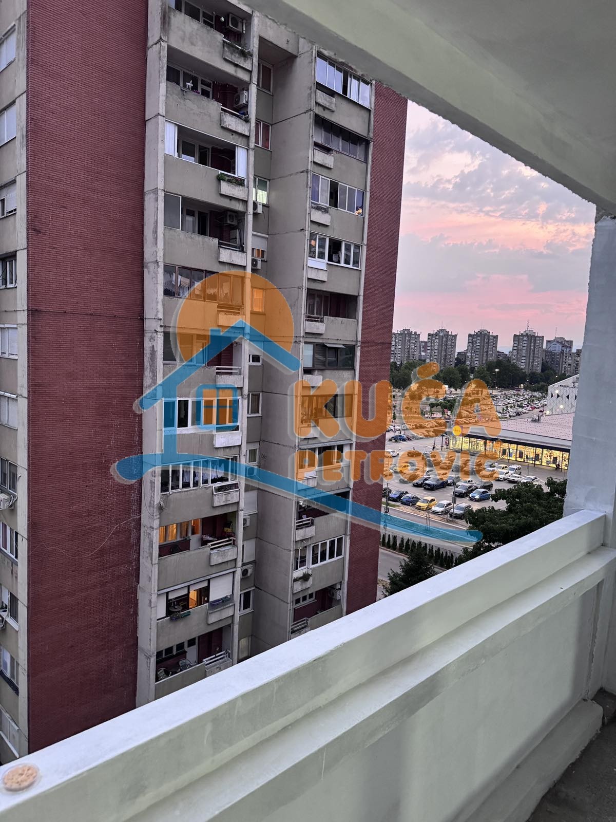 Dvosoban stan, 62 m2, Bulevar Nemanjića, Blagoja Parovića ID: i-014325 11