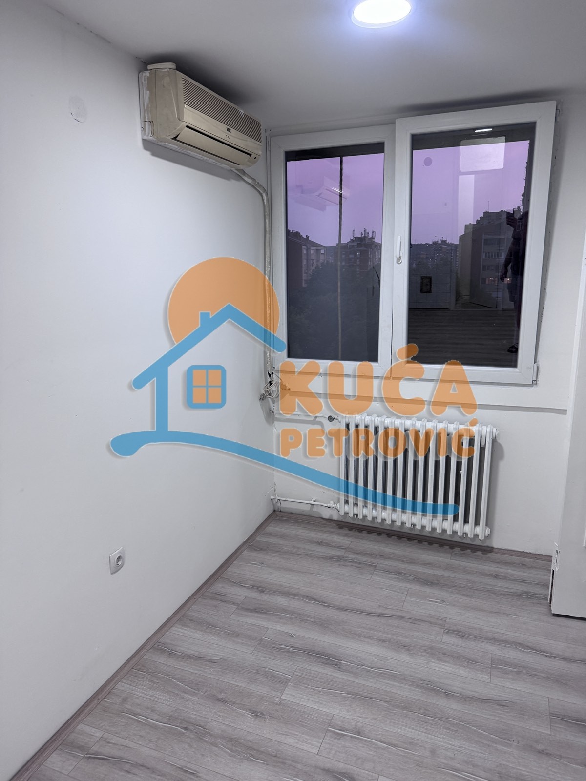 Dvosoban stan, 62 m2, Bulevar Nemanjića, Blagoja Parovića ID: i-014325 2