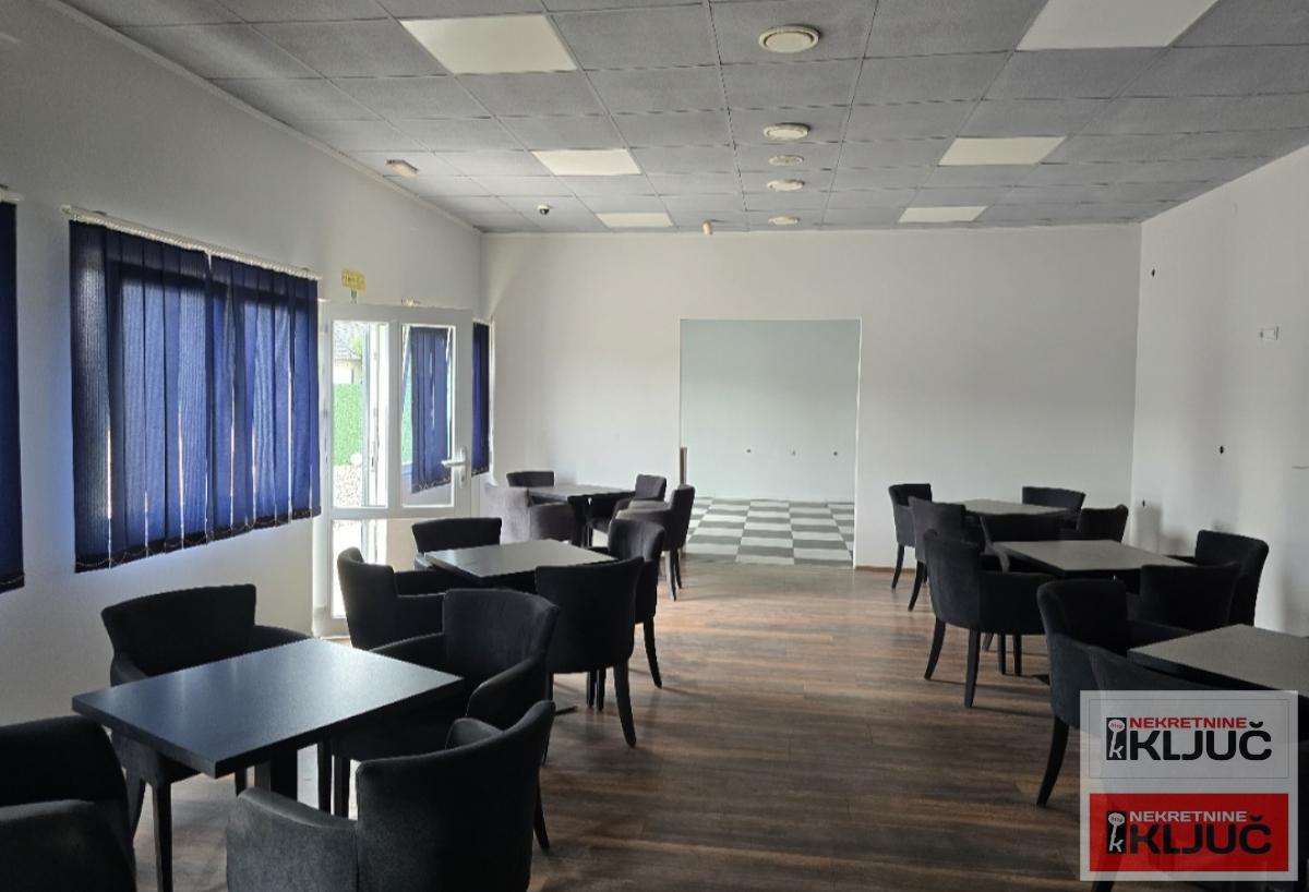 SAJLOVO IZDAJU SE VIŠENAMENSKI POSLOVNI PROSTORI 8