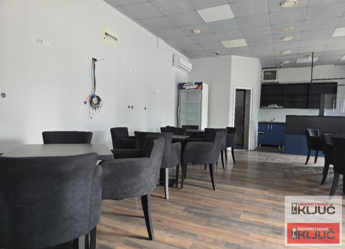 SAJLOVO IZDAJU SE VIŠENAMENSKI POSLOVNI PROSTORI 5