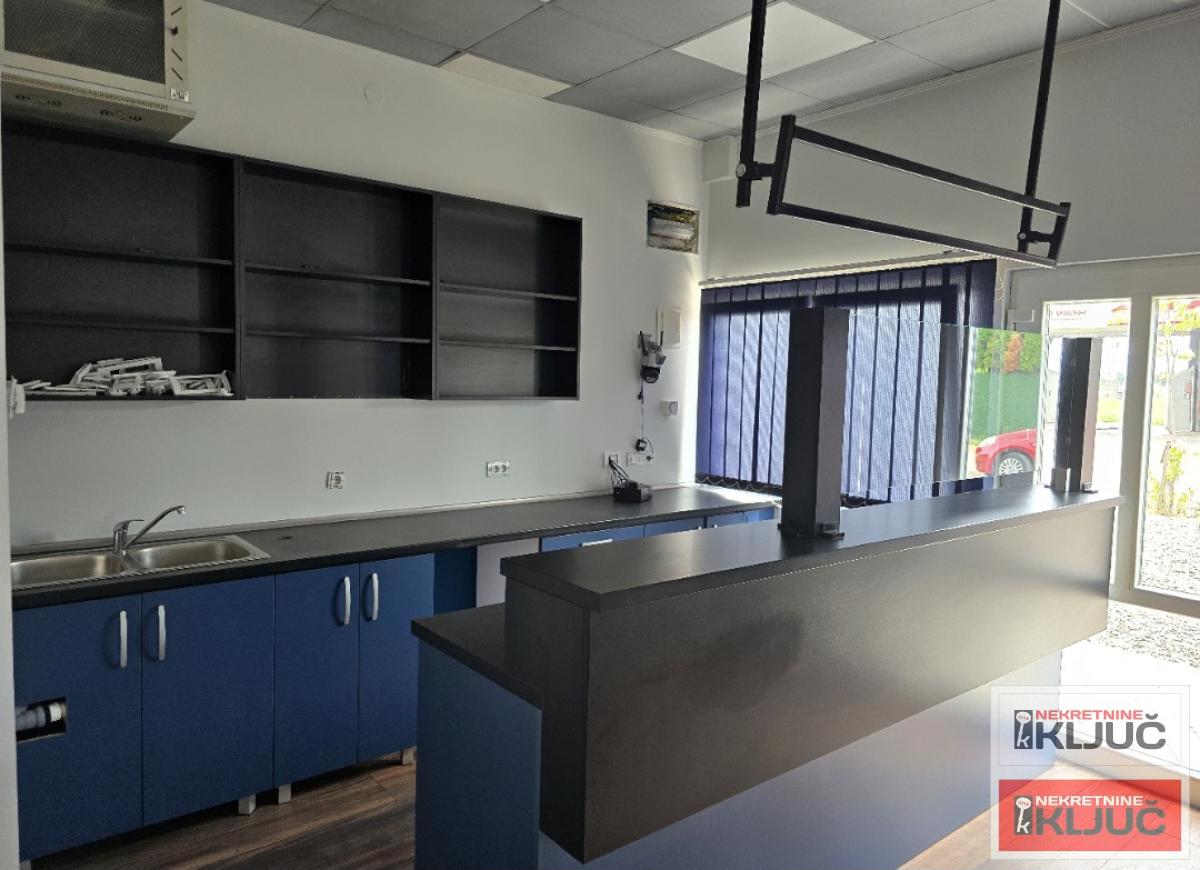 SAJLOVO IZDAJU SE VIŠENAMENSKI POSLOVNI PROSTORI 6