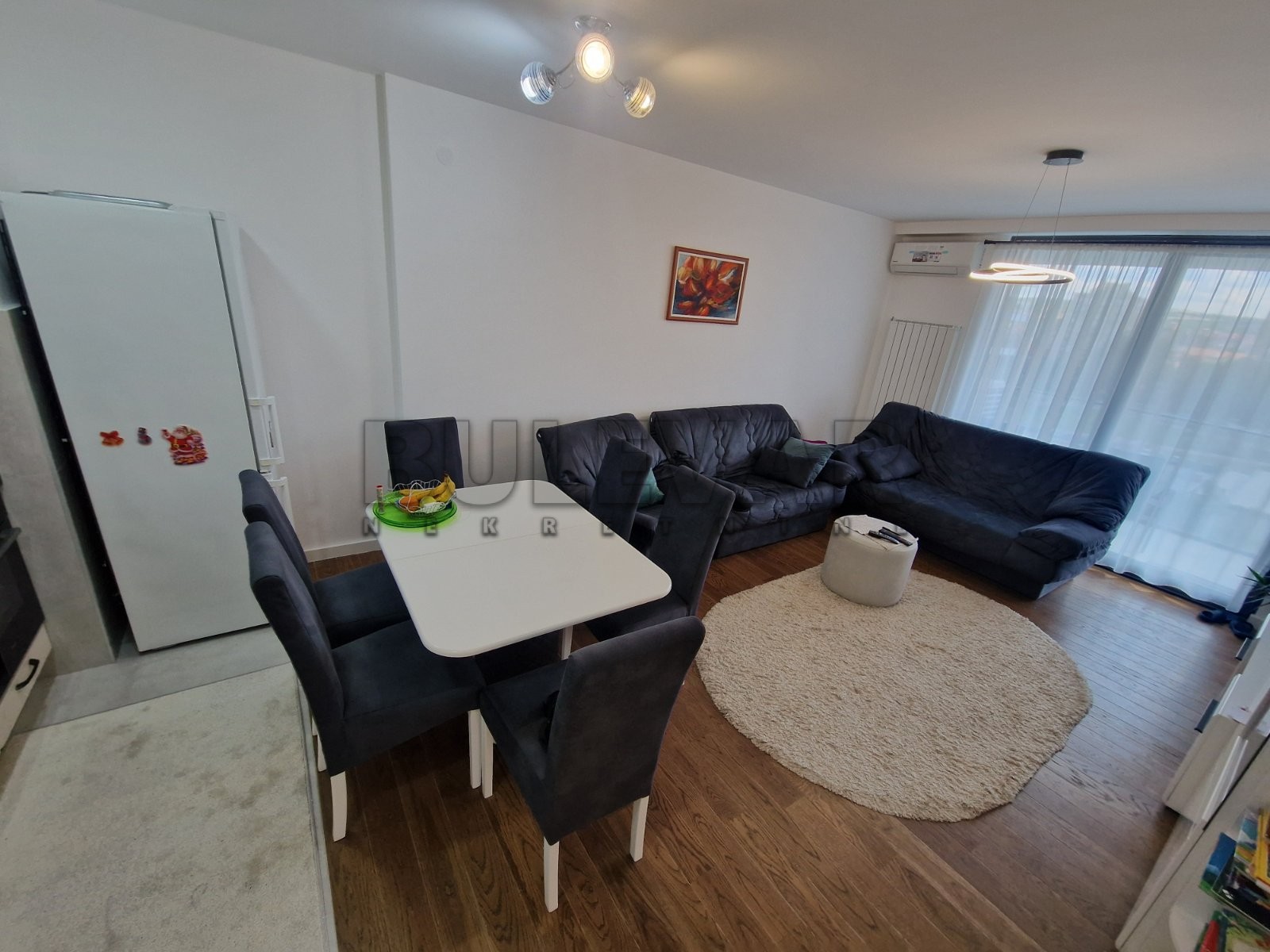 Trosoban stan, 81 m2, Bulevar Nemanjića, Blagoja Parovića ID: p-014324 2