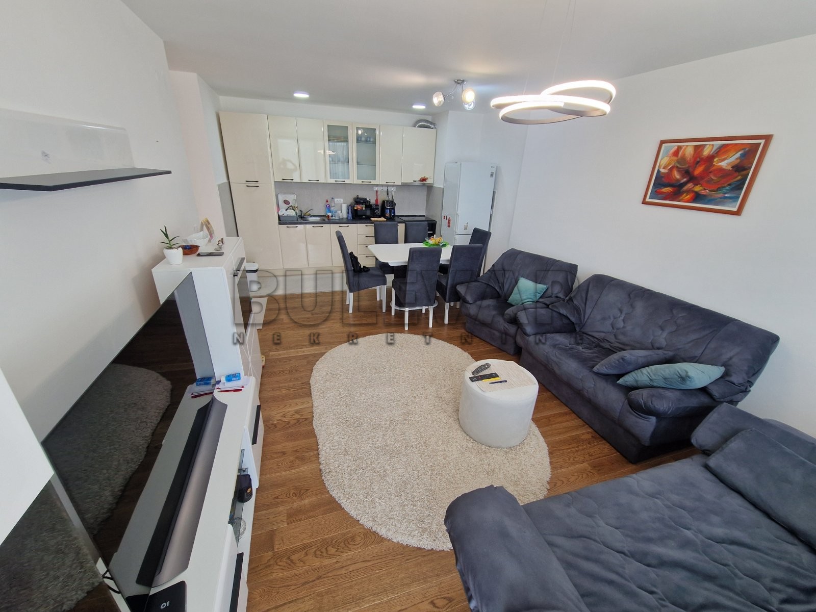 Trosoban stan, 81 m2, Bulevar Nemanjića, Blagoja Parovića ID: p-014324 3