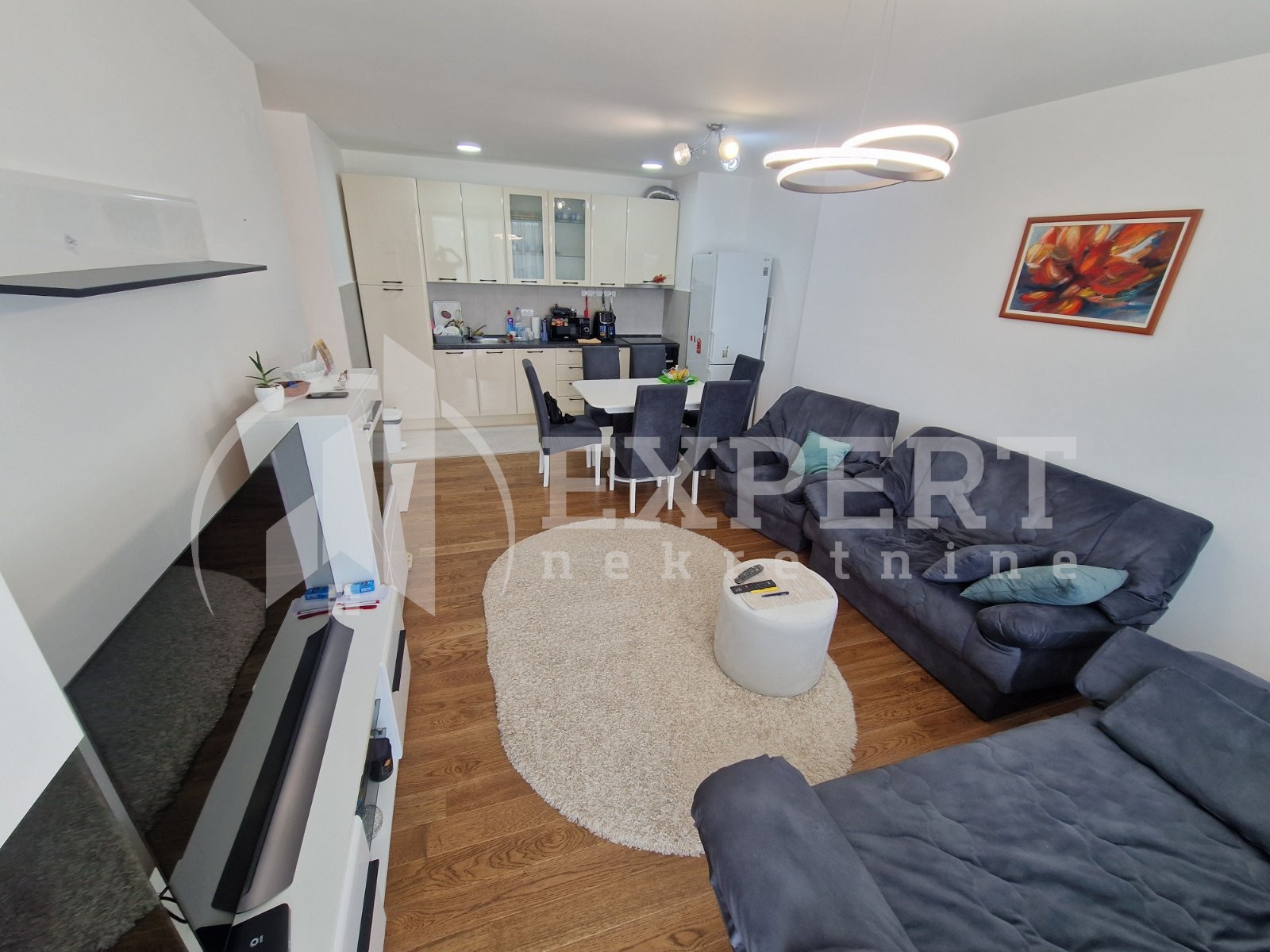 Trosoban stan, 81 m2, Bulevar Nemanjića, Blagoja Parovića ID: p-014324 3