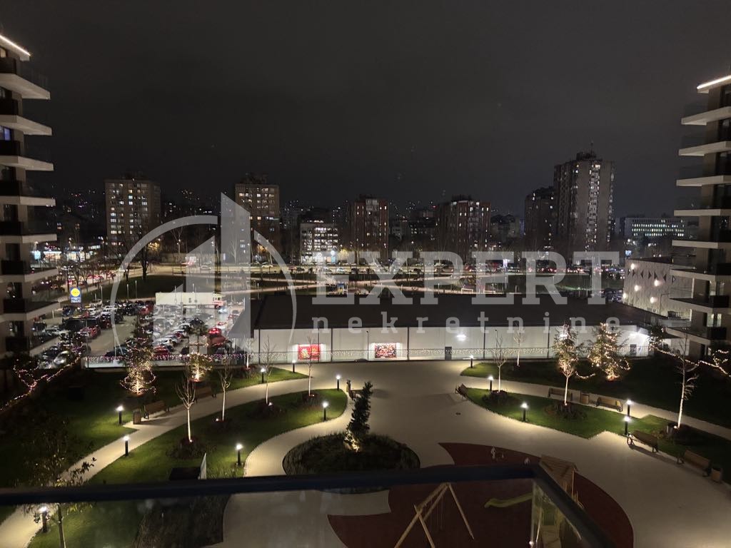 Trosoban stan, 81 m2, Bulevar Nemanjića, Blagoja Parovića ID: p-014324 9