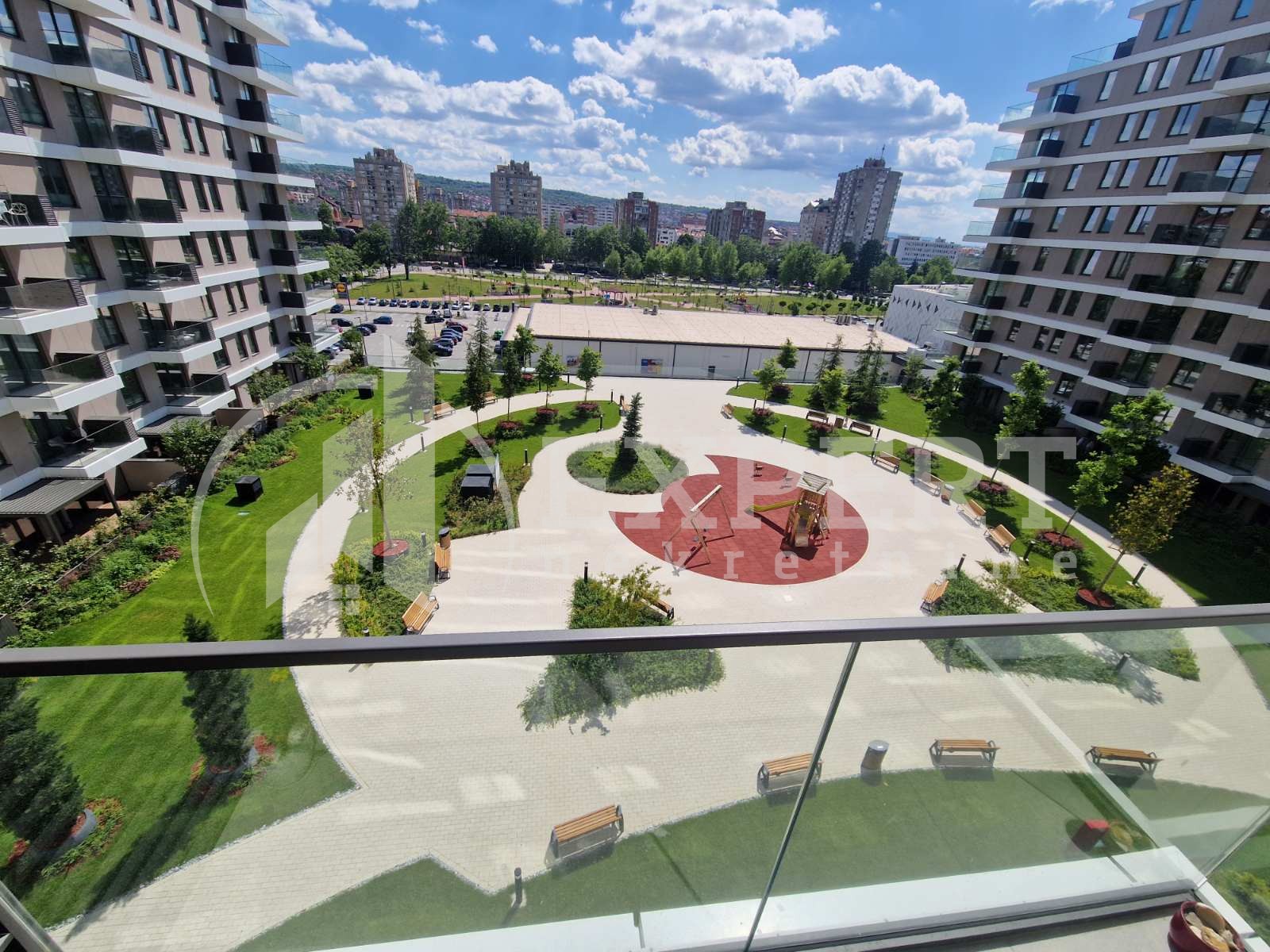 Trosoban stan, 81 m2, Bulevar Nemanjića, Blagoja Parovića ID: p-014324 13