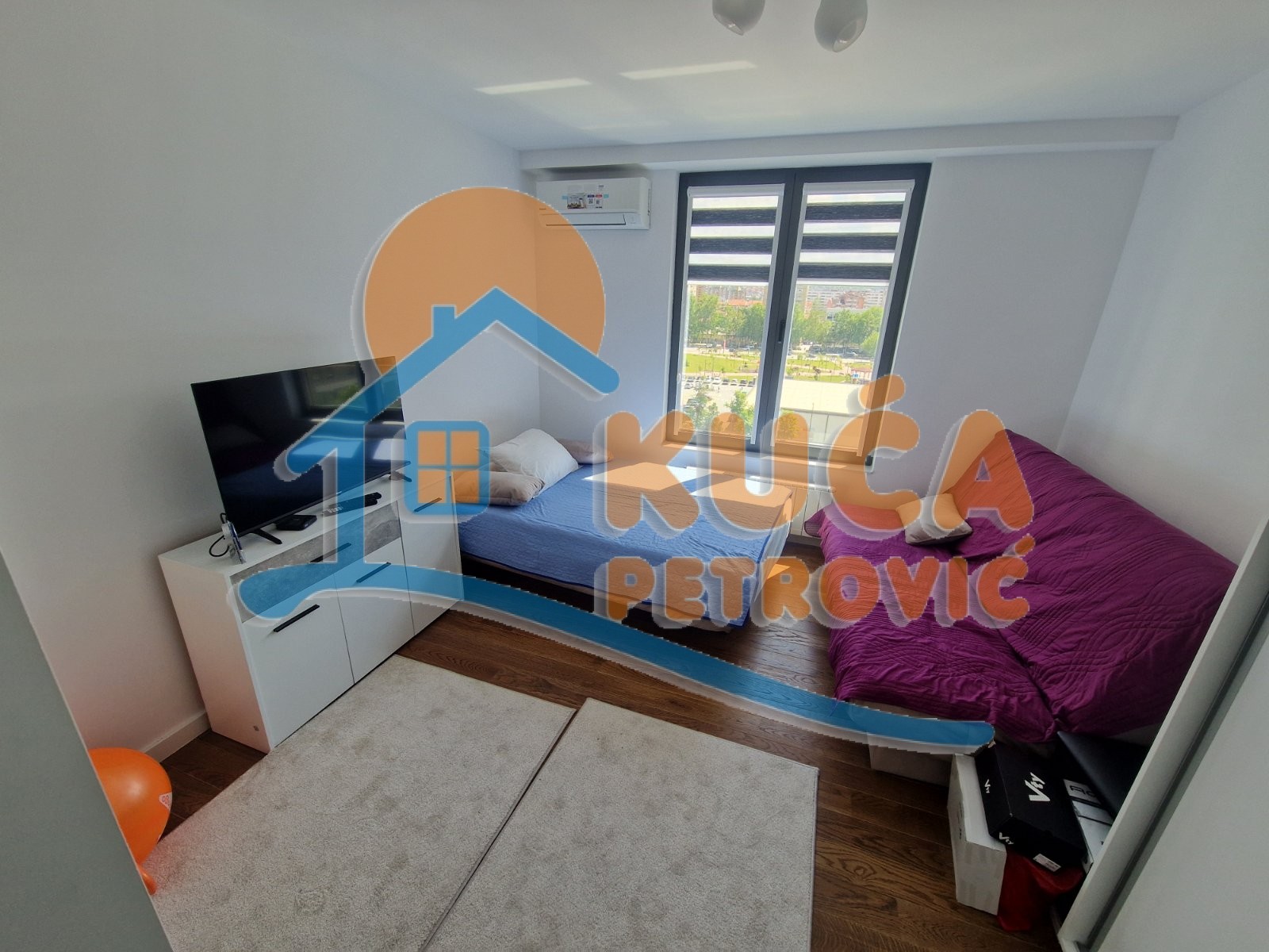 Trosoban stan, 81 m2, Bulevar Nemanjića, Blagoja Parovića ID: p-014324 8
