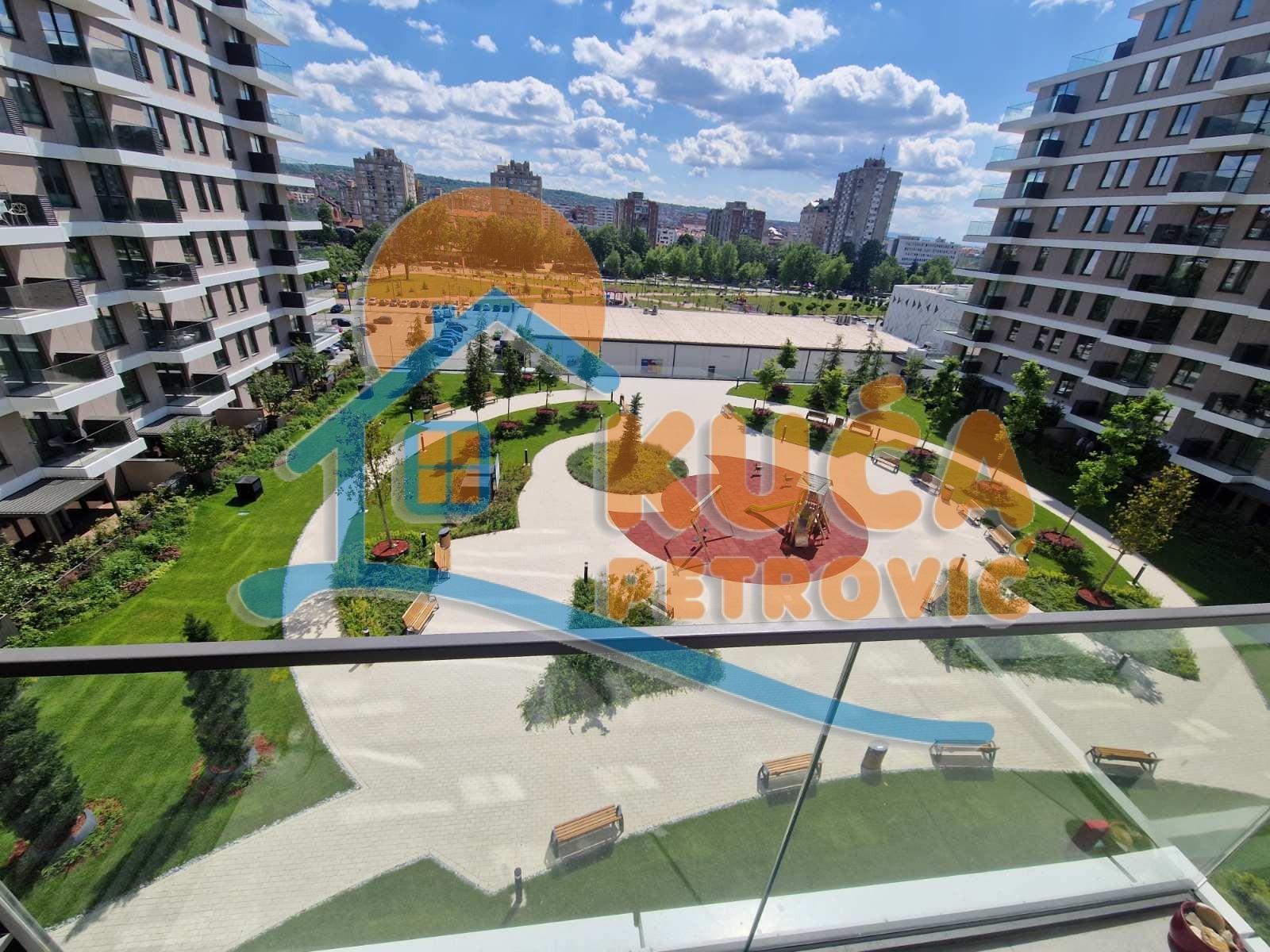 Trosoban stan, 81 m2, Bulevar Nemanjića, Blagoja Parovića ID: p-014324 13