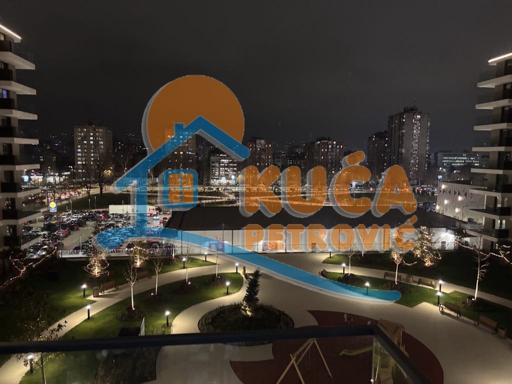 Trosoban stan, 81 m2, Bulevar Nemanjića, Blagoja Parovića ID: p-014324 9