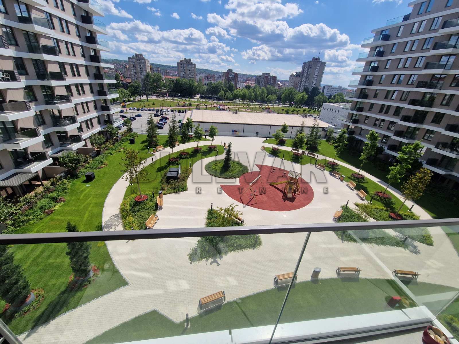 Trosoban stan, 81 m2, Bulevar Nemanjića, Blagoja Parovića ID: p-014324 13