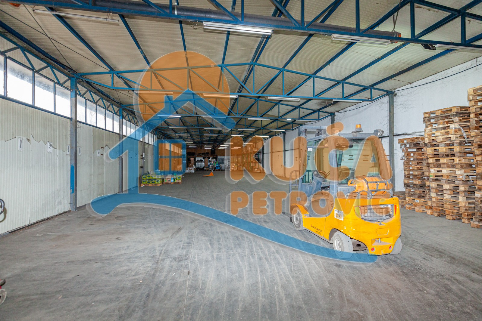 Lokal, 624 m2, Palilula, Ivana Milutinovića ID: i-05132 3