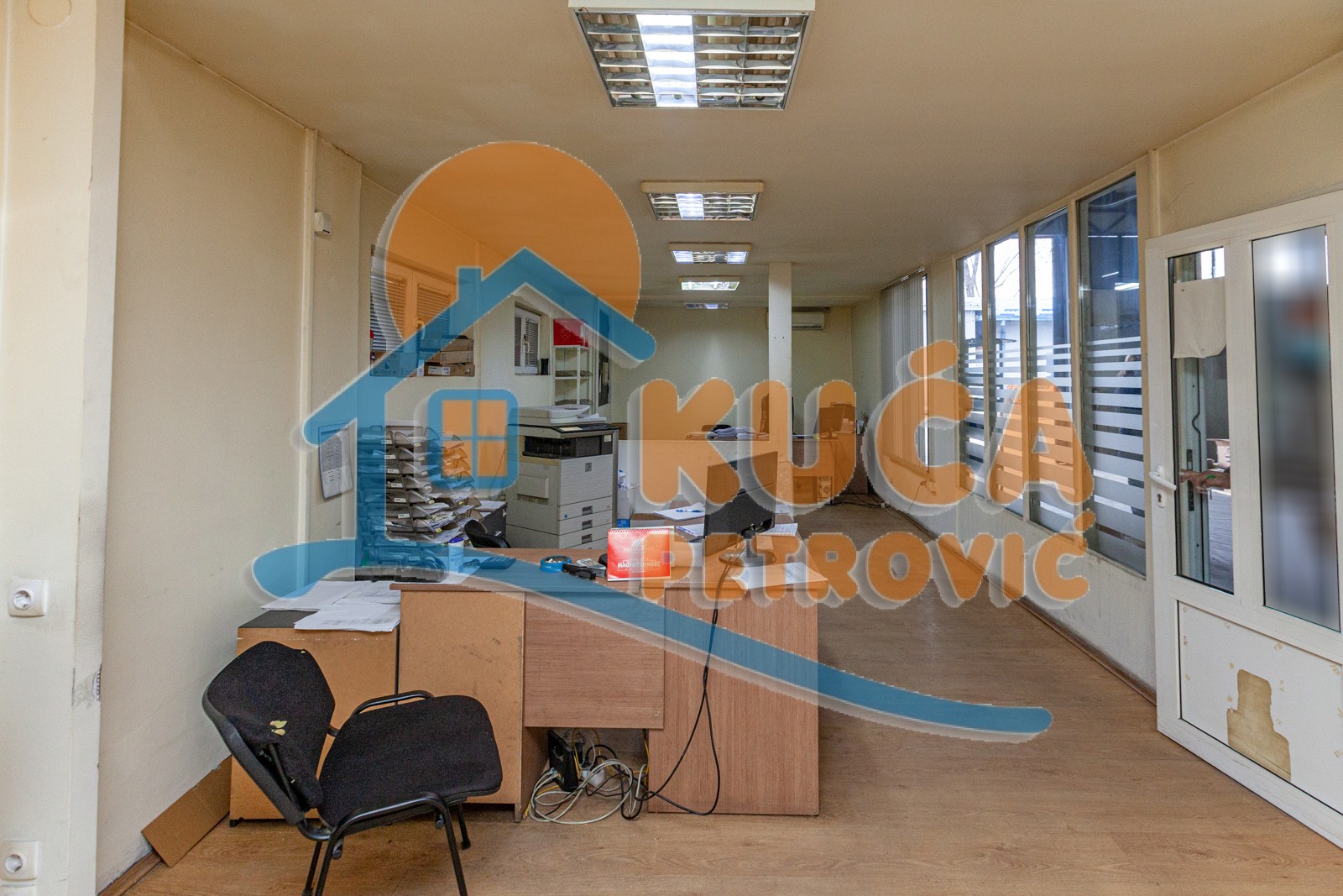 Lokal, 624 m2, Palilula, Ivana Milutinovića ID: i-05132 4