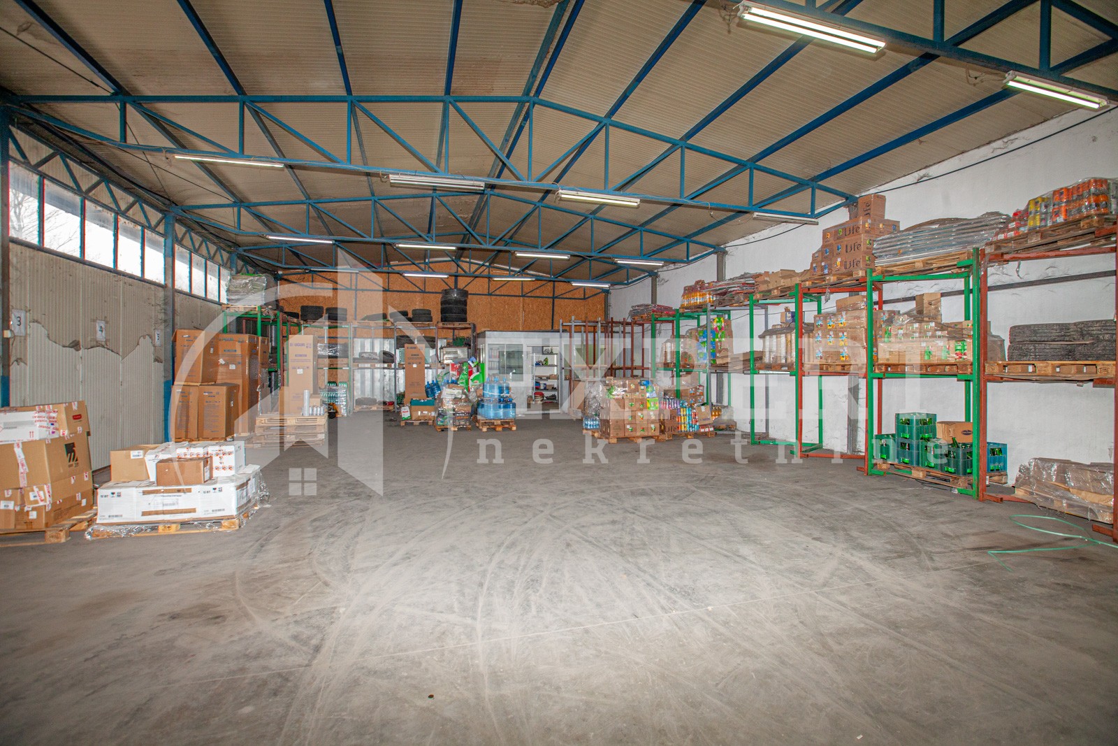 Lokal, 624 m2, Palilula, Ivana Milutinovića ID: i-05132 2