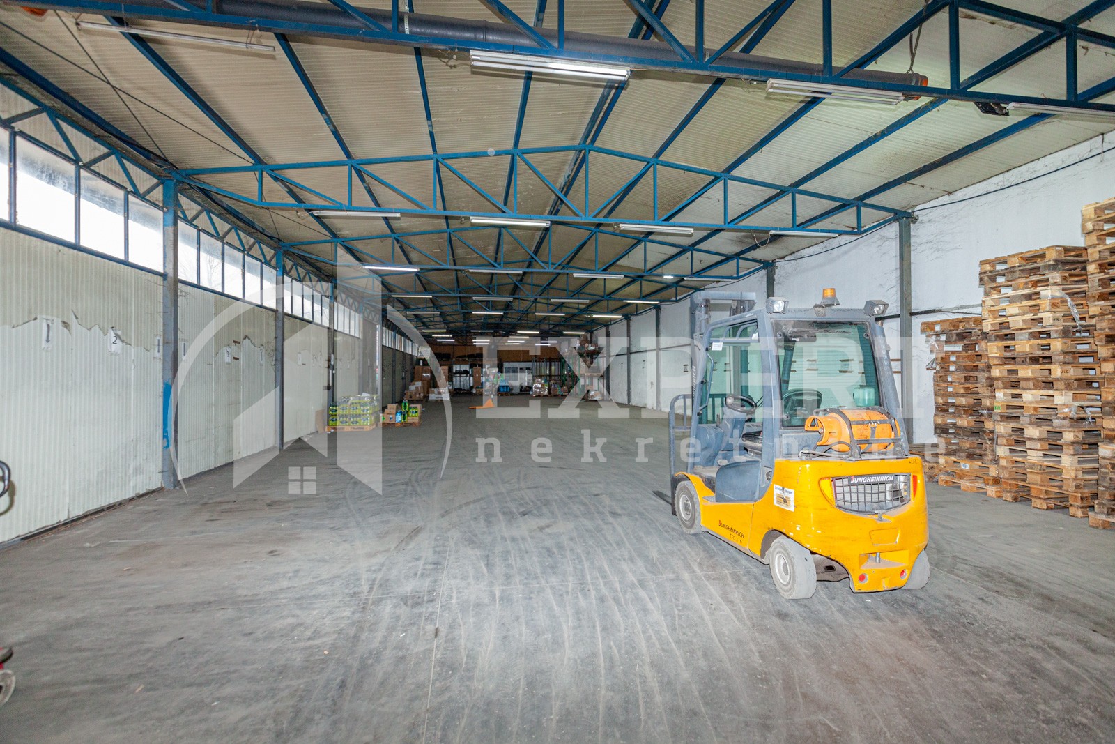 Lokal, 624 m2, Palilula, Ivana Milutinovića ID: i-05132 3