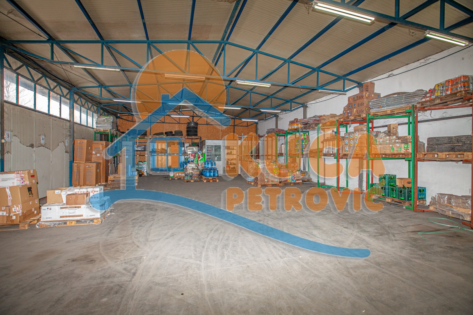 Lokal, 624 m2, Palilula, Ivana Milutinovića ID: i-05132 2