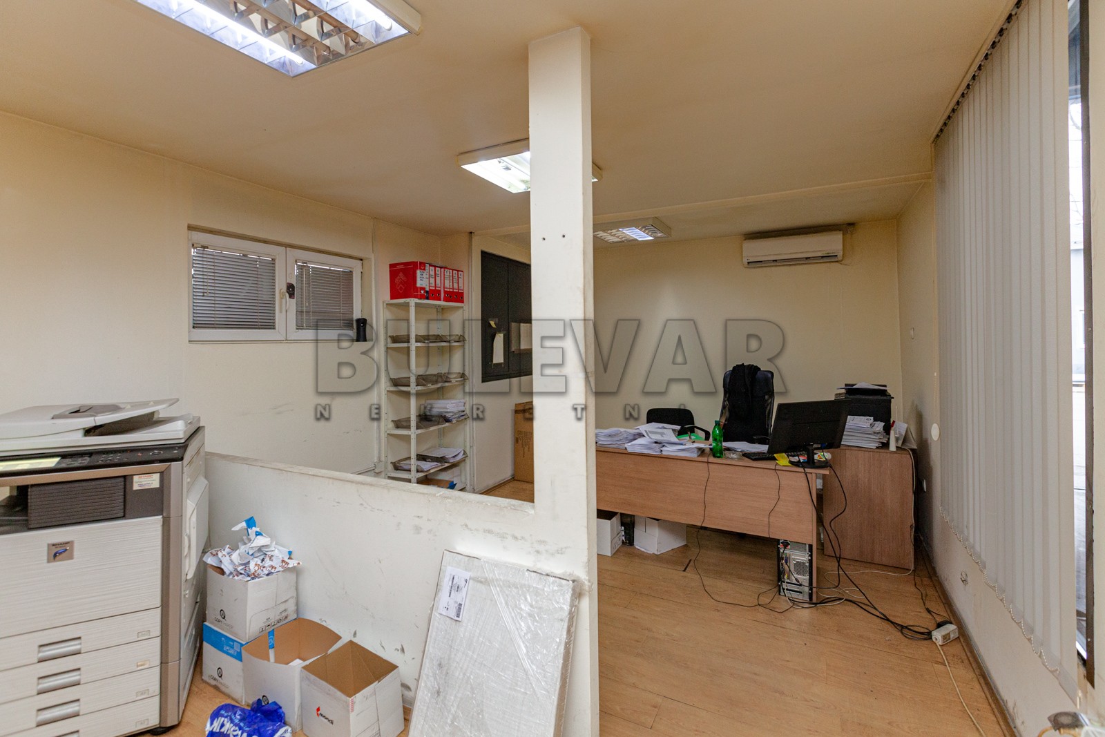 Lokal, 624 m2, Palilula, Ivana Milutinovića ID: i-05132 1