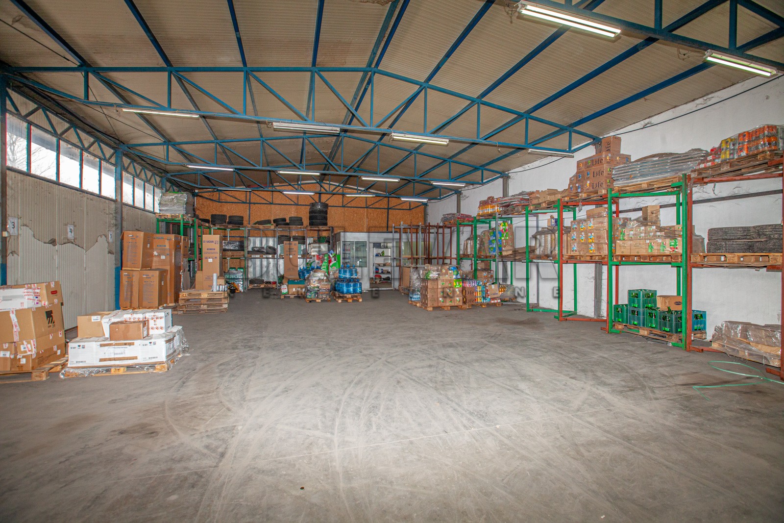 Lokal, 624 m2, Palilula, Ivana Milutinovića ID: i-05132 2