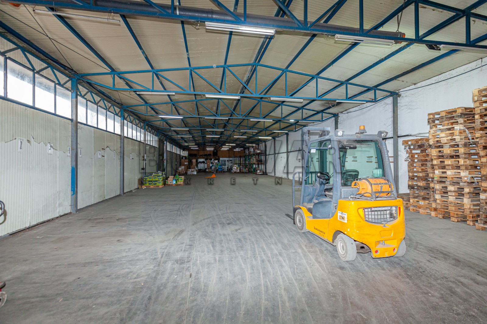 Lokal, 624 m2, Palilula, Ivana Milutinovića ID: i-05132 3