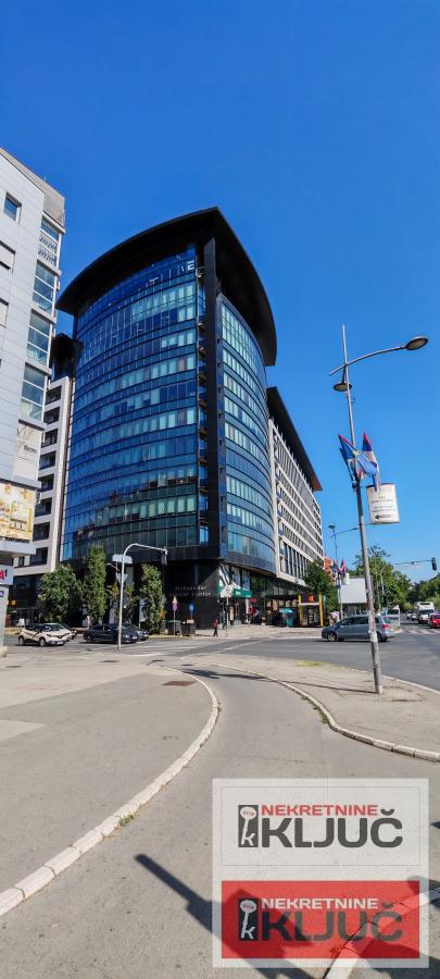BULEVAR, Garsonjera, Nameštena 1