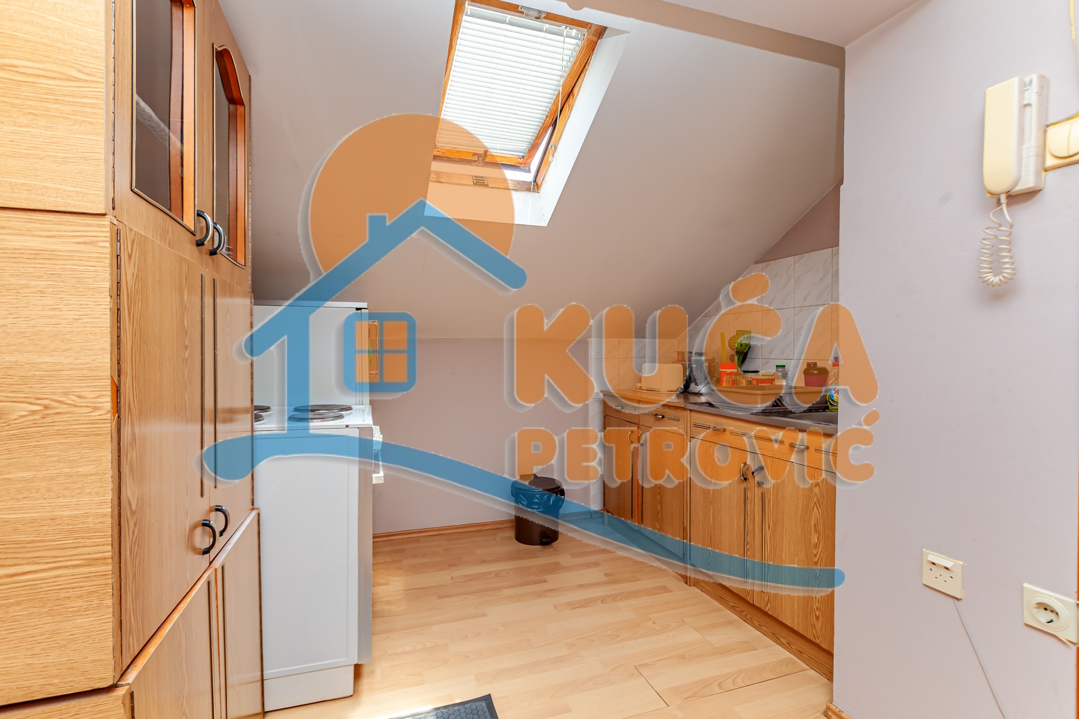 Jednosoban stan, 22 m2, Medijana, Jovana Ristića ID: p-014338 6