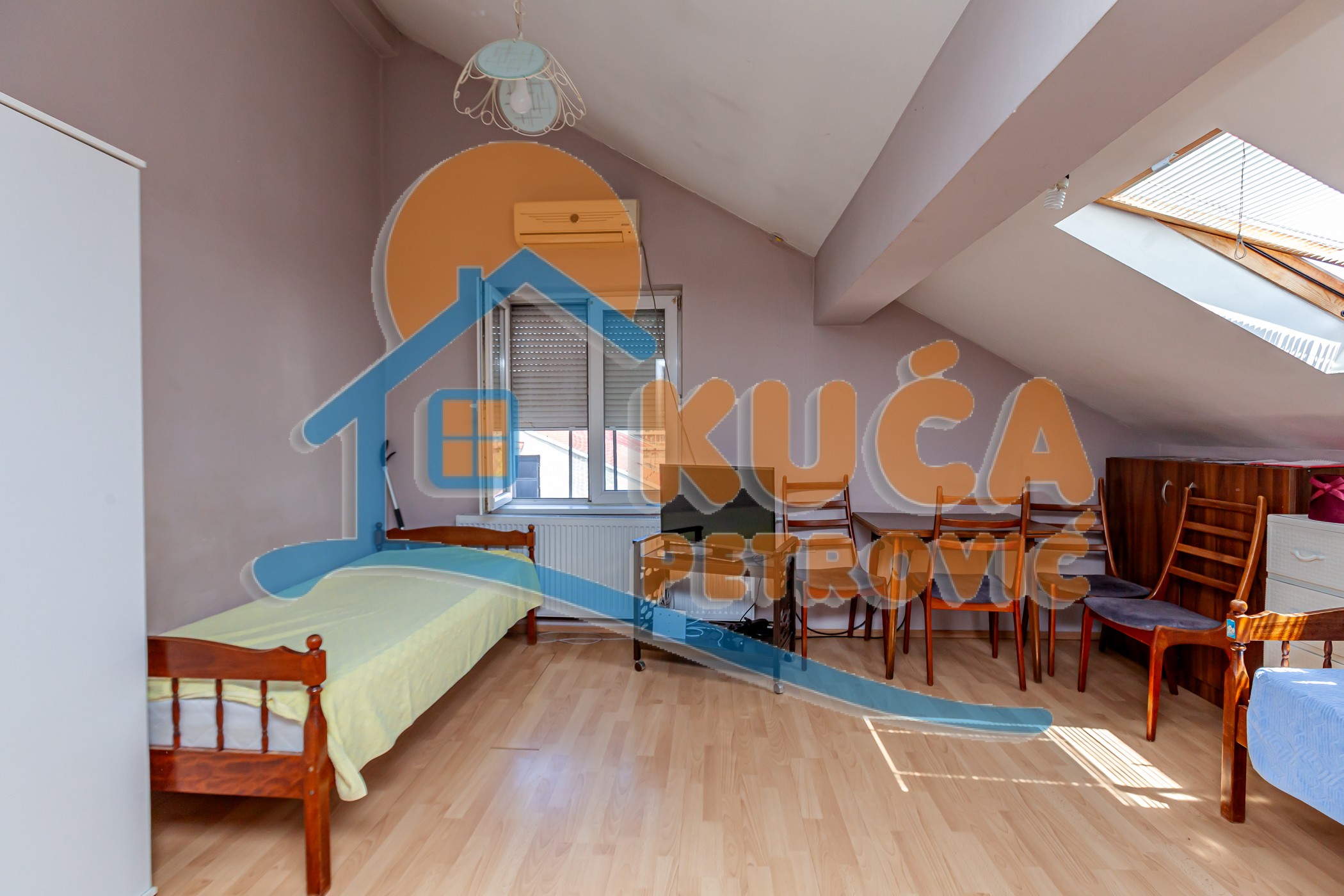 Jednosoban stan, 22 m2, Medijana, Jovana Ristića ID: p-014338 1