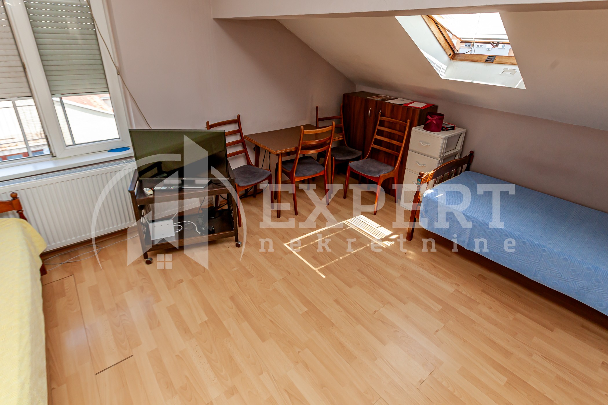 Jednosoban stan, 22 m2, Medijana, Jovana Ristića ID: p-014338 2