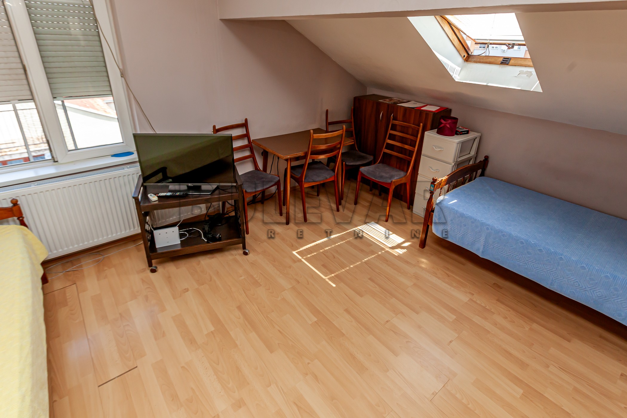 Jednosoban stan, 22 m2, Medijana, Jovana Ristića ID: p-014338 2