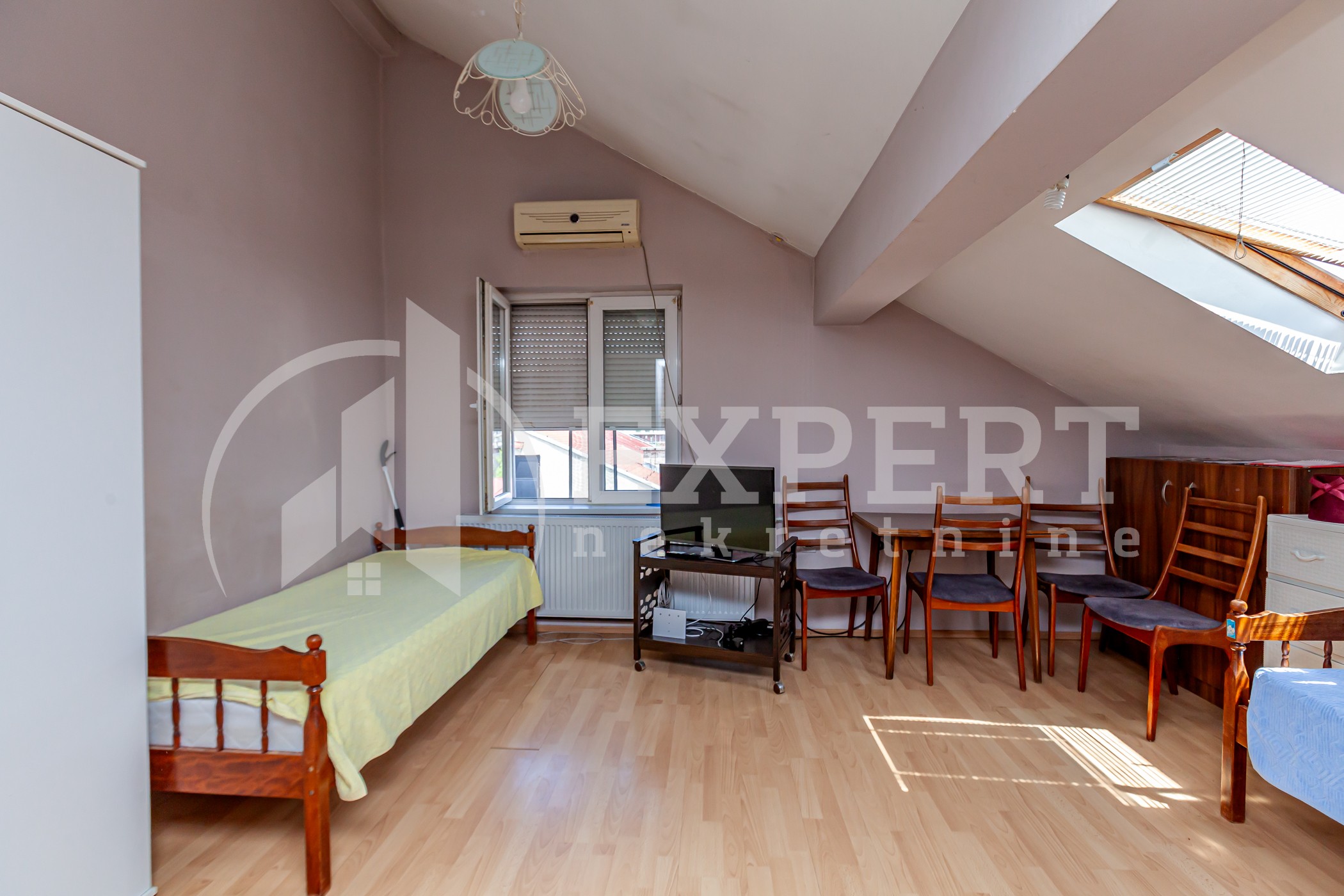 Jednosoban stan, 22 m2, Medijana, Jovana Ristića ID: p-014338 1