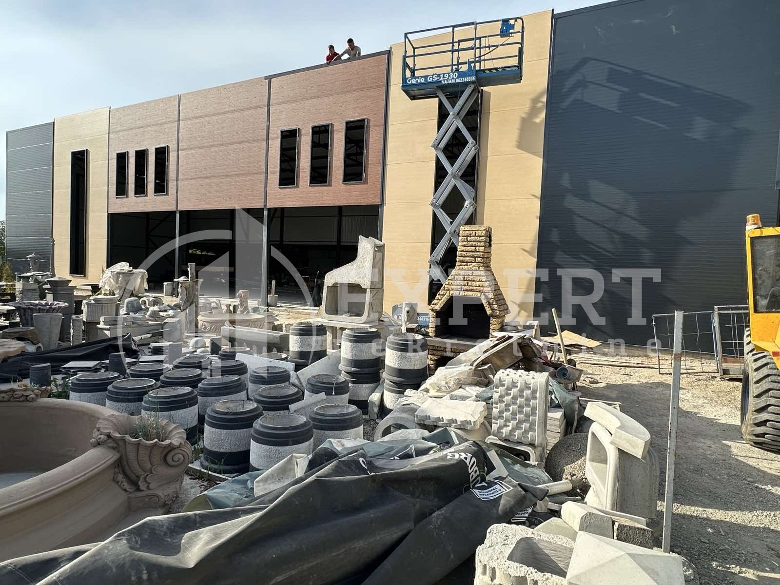 Lokal, 425 m2, Brzi Brod, Bulevar svetog cara ID: i-014331 1