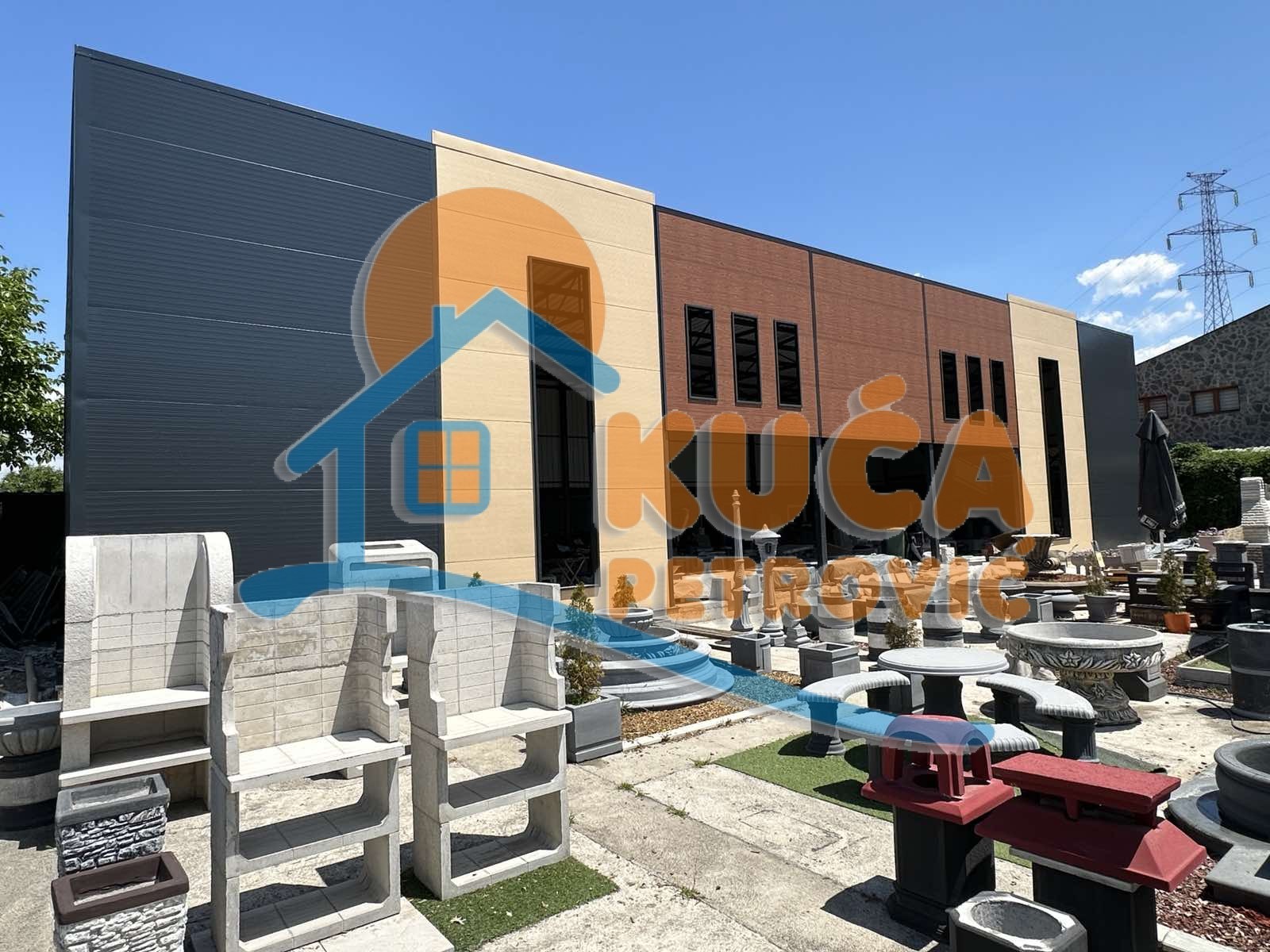 Lokal, 425 m2, Brzi Brod, Bulevar svetog cara ID: i-014331 2