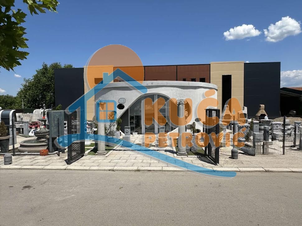 Lokal, 425 m2, Brzi Brod, Bulevar svetog cara ID: i-014331 3