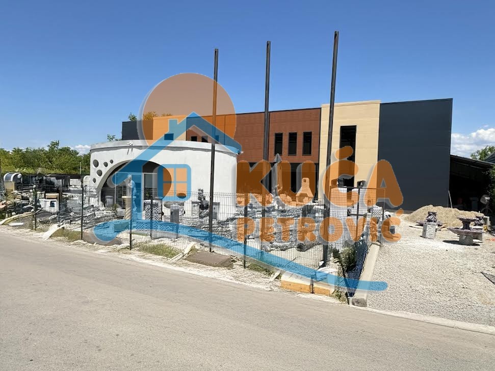 Lokal, 425 m2, Brzi Brod, Bulevar svetog cara ID: i-014331 4