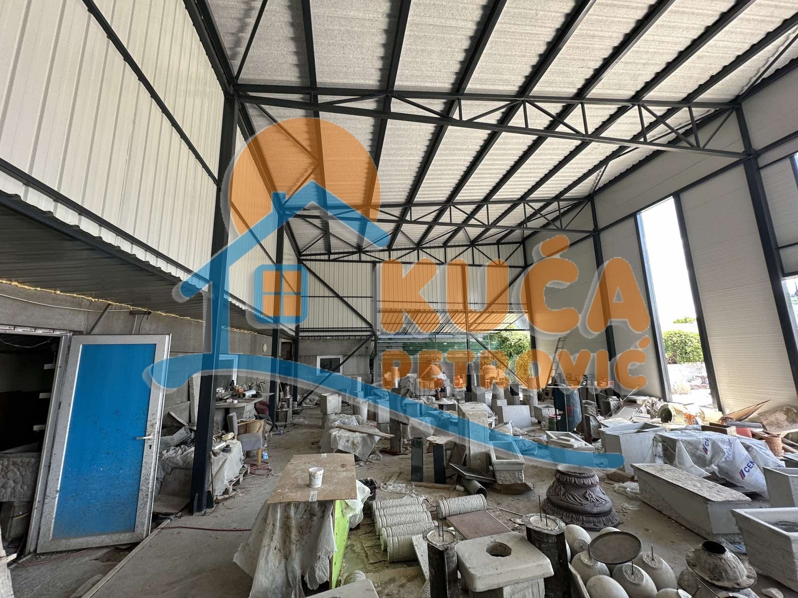 Lokal, 425 m2, Brzi Brod, Bulevar svetog cara ID: i-014331 5