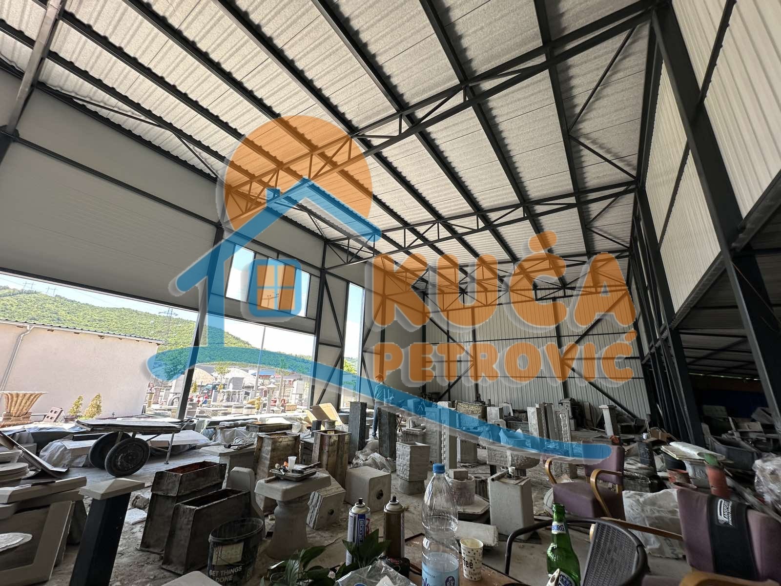 Lokal, 425 m2, Brzi Brod, Bulevar svetog cara ID: i-014331 6