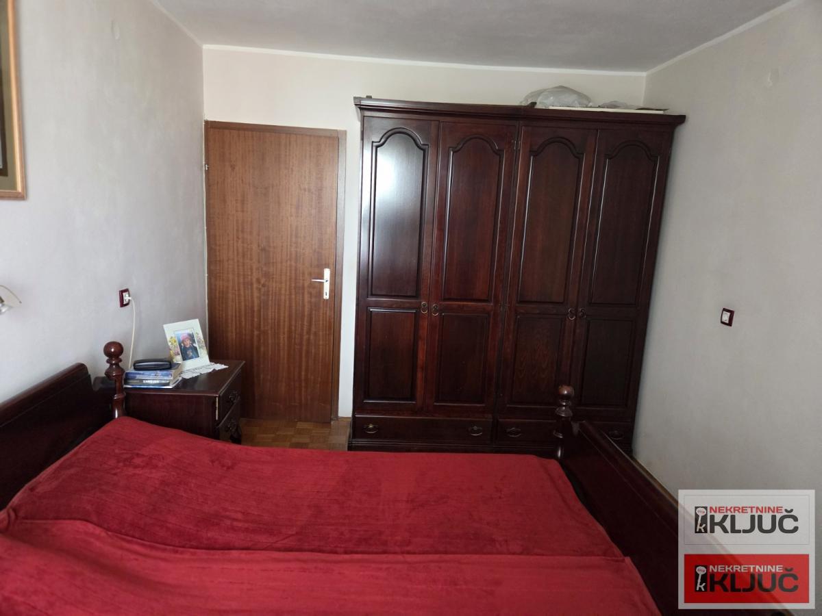 SOMBORSKI BULEVAR, 83m2, Trosoban, Fasadna cigla 15