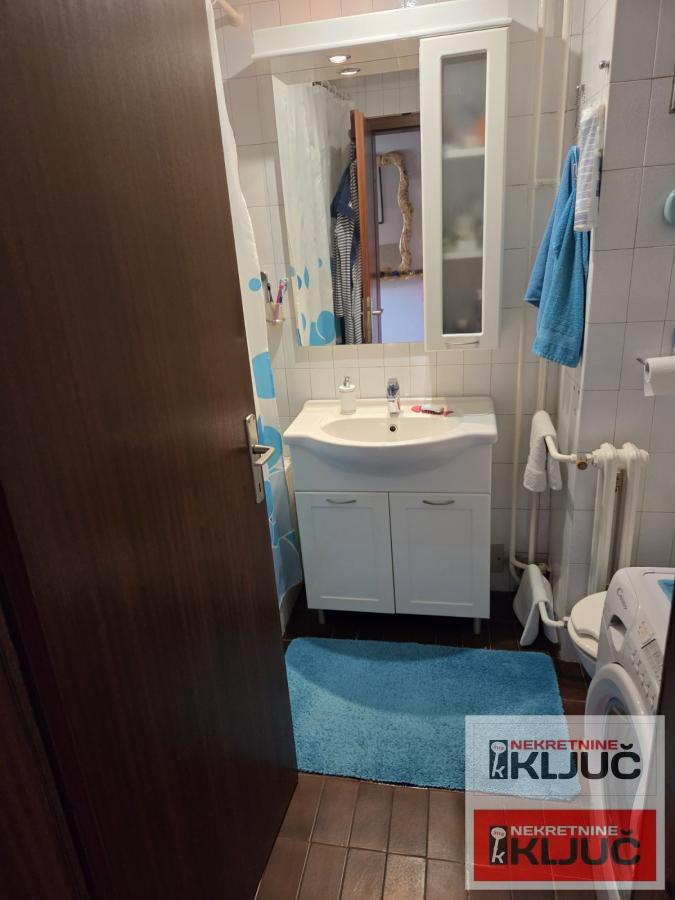 SOMBORSKI BULEVAR, 83m2, Trosoban, Fasadna cigla 20