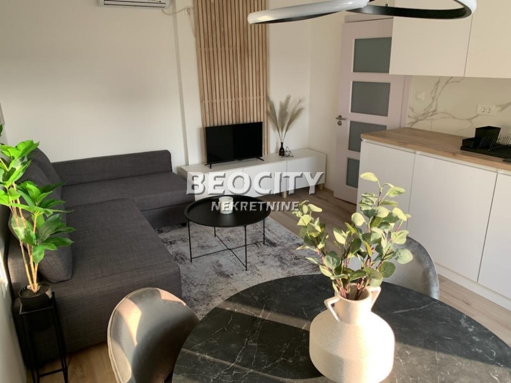 Dvosoban stan, 40 m2, Sajmište, Mičurinova ID: 90451 1