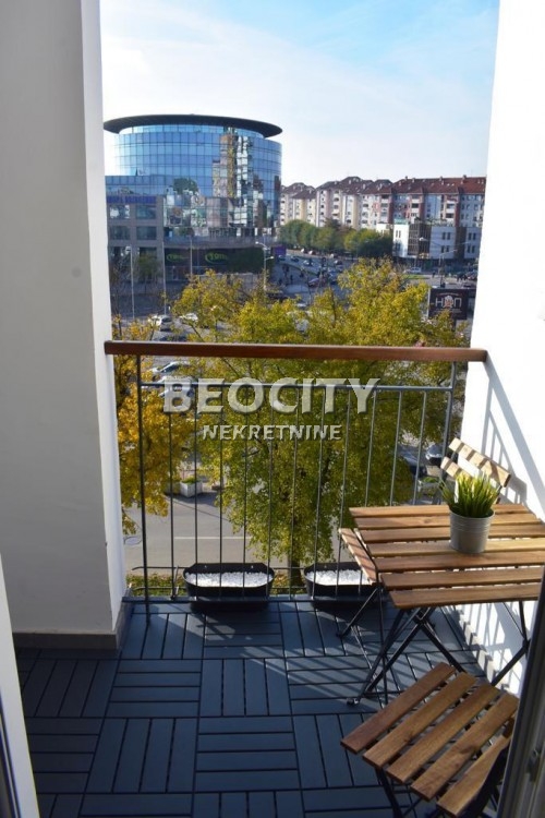 Dvosoban stan, 40 m2, Sajmište, Mičurinova ID: 90451 11