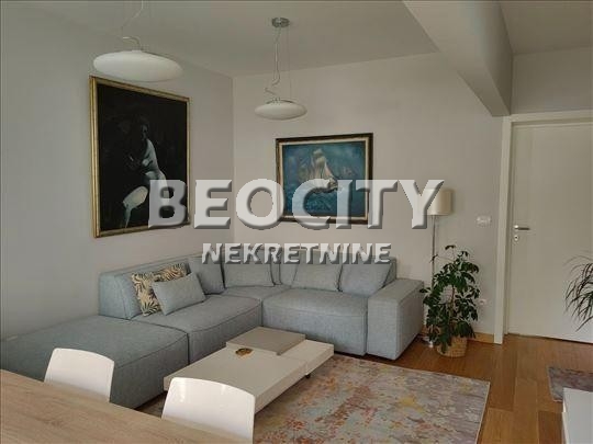 Dvosoban stan, 60 m2, Karađorđev trg,  Nikole Tesle ID: 119379 1