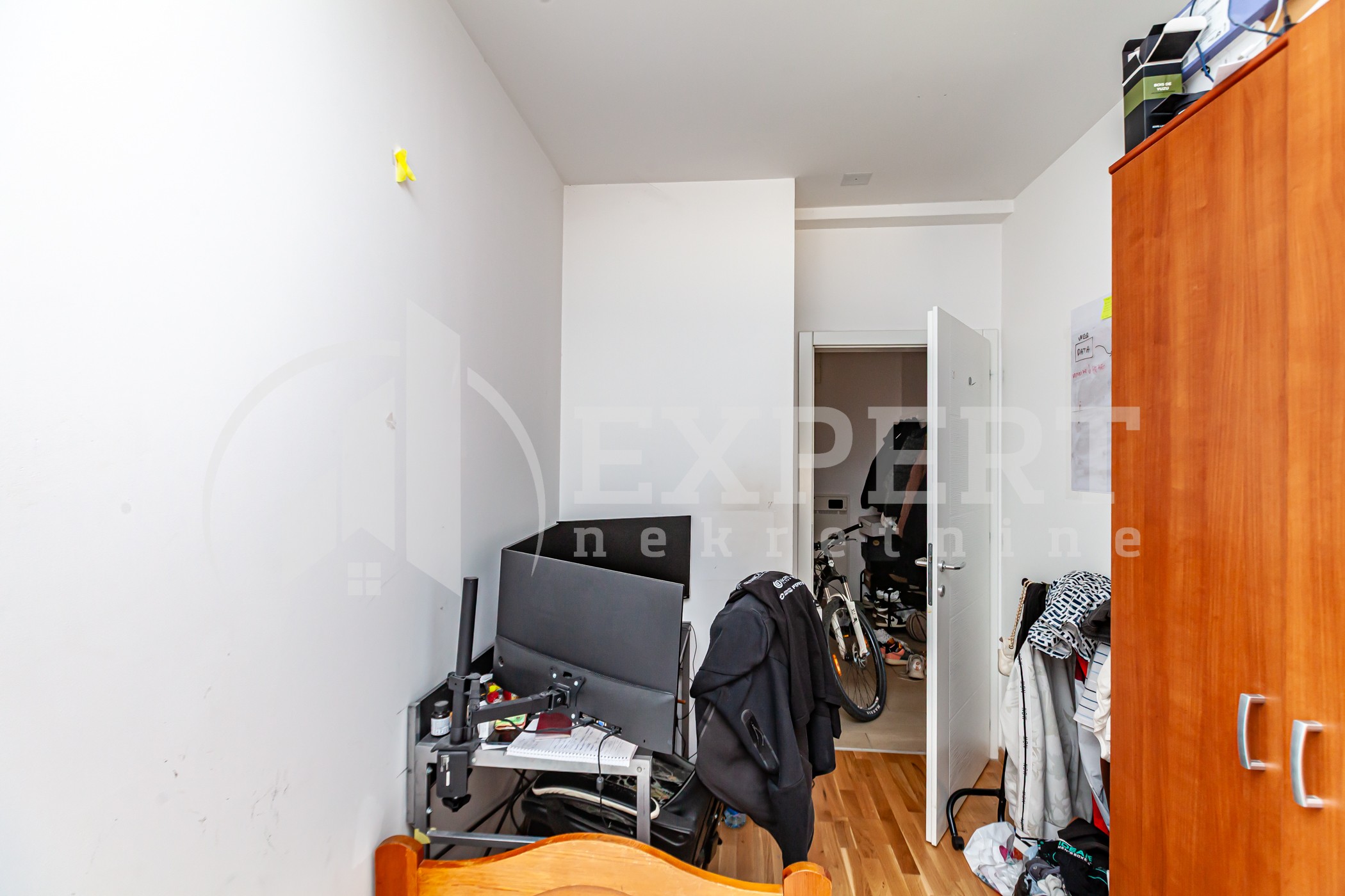 Dvosoban stan, 75 m2, Pantelej, Kruševska ID: p-014311 10