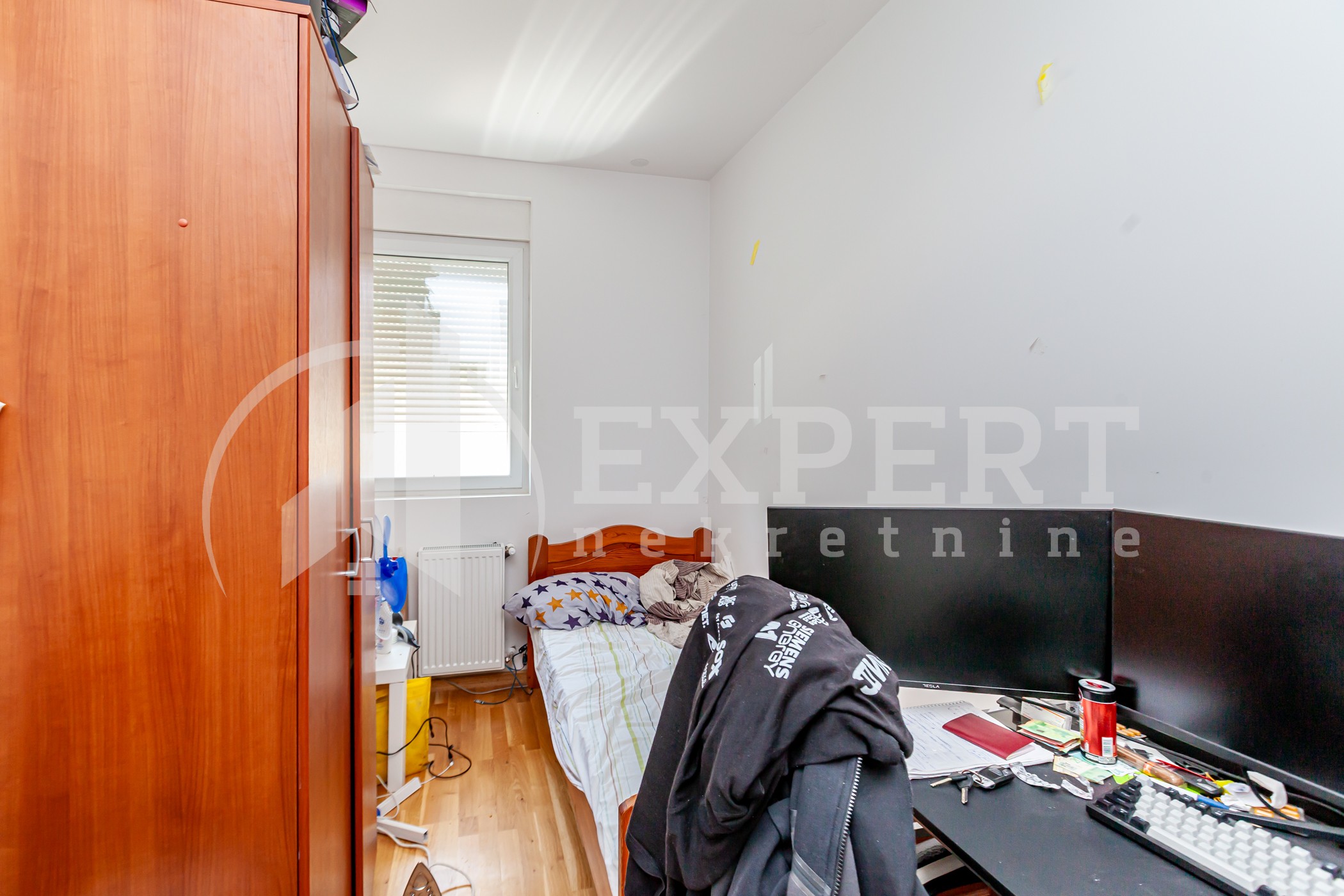 Dvosoban stan, 75 m2, Pantelej, Kruševska ID: p-014311 9