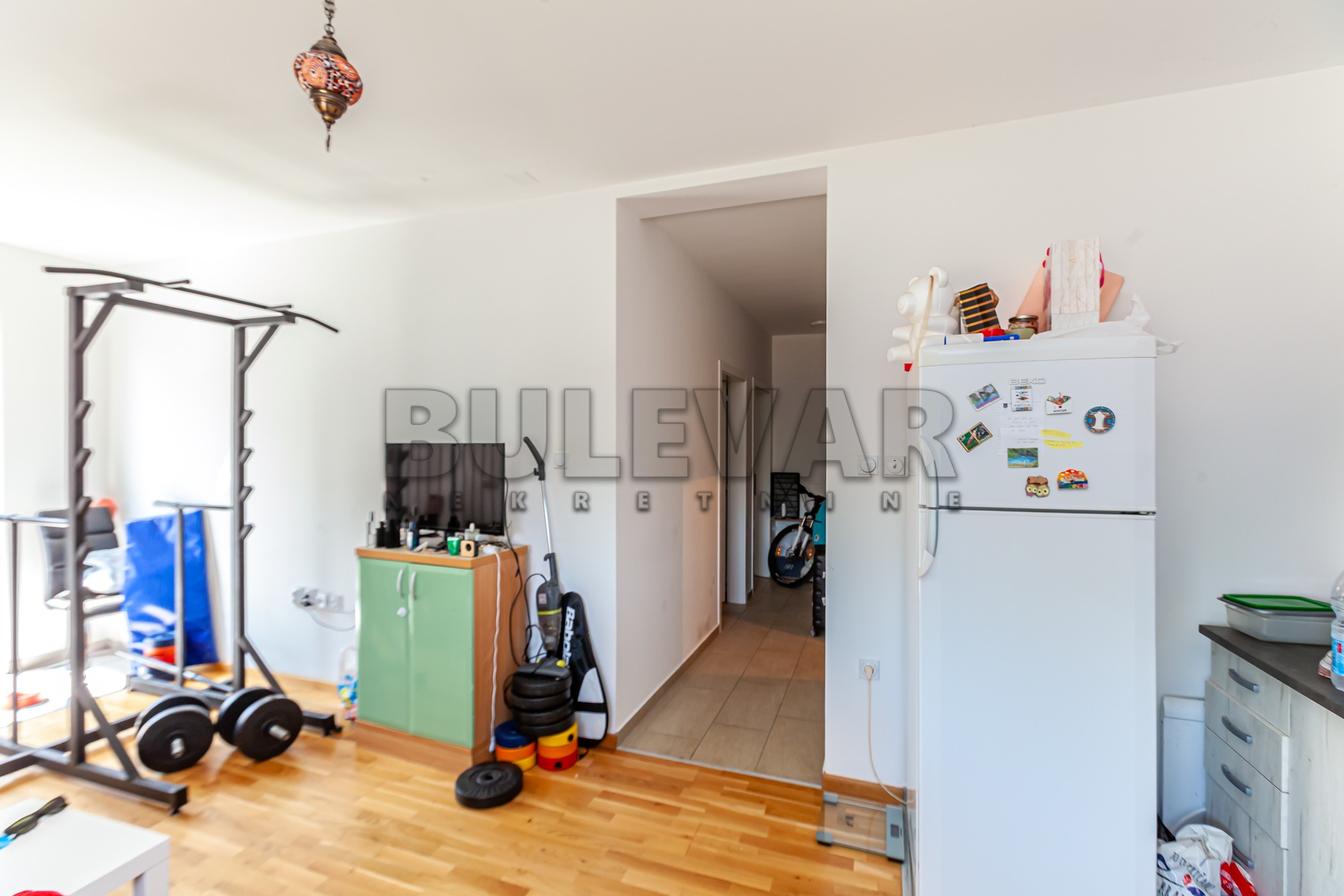 Dvosoban stan, 75 m2, Pantelej, Kruševska ID: p-014311 12