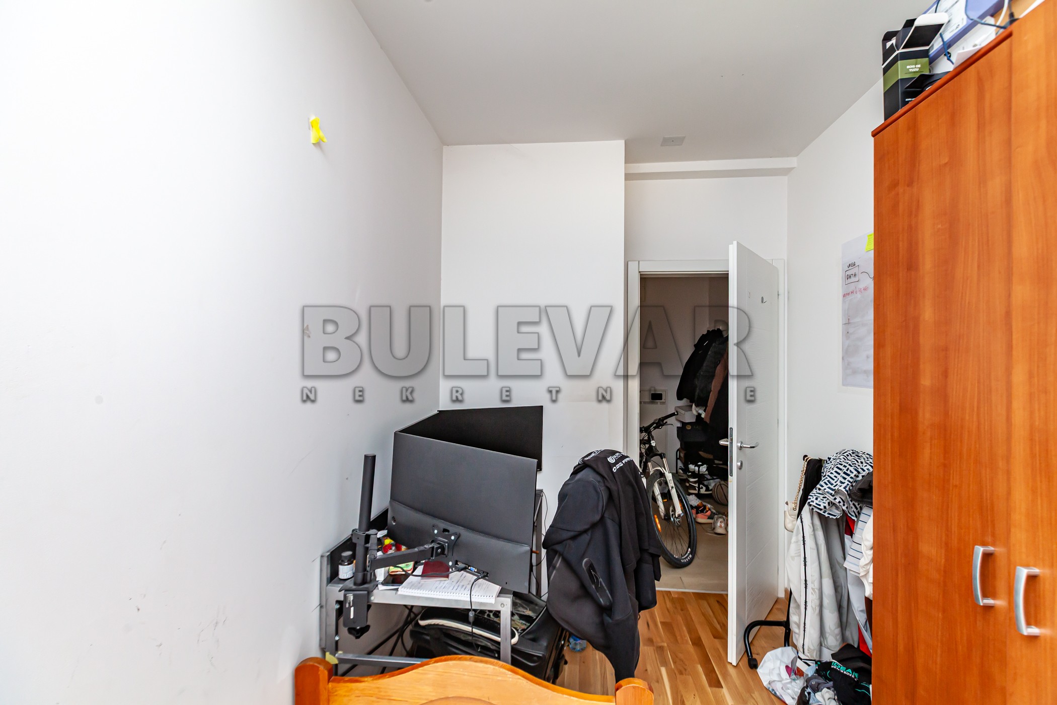 Dvosoban stan, 75 m2, Pantelej, Kruševska ID: p-014311 10