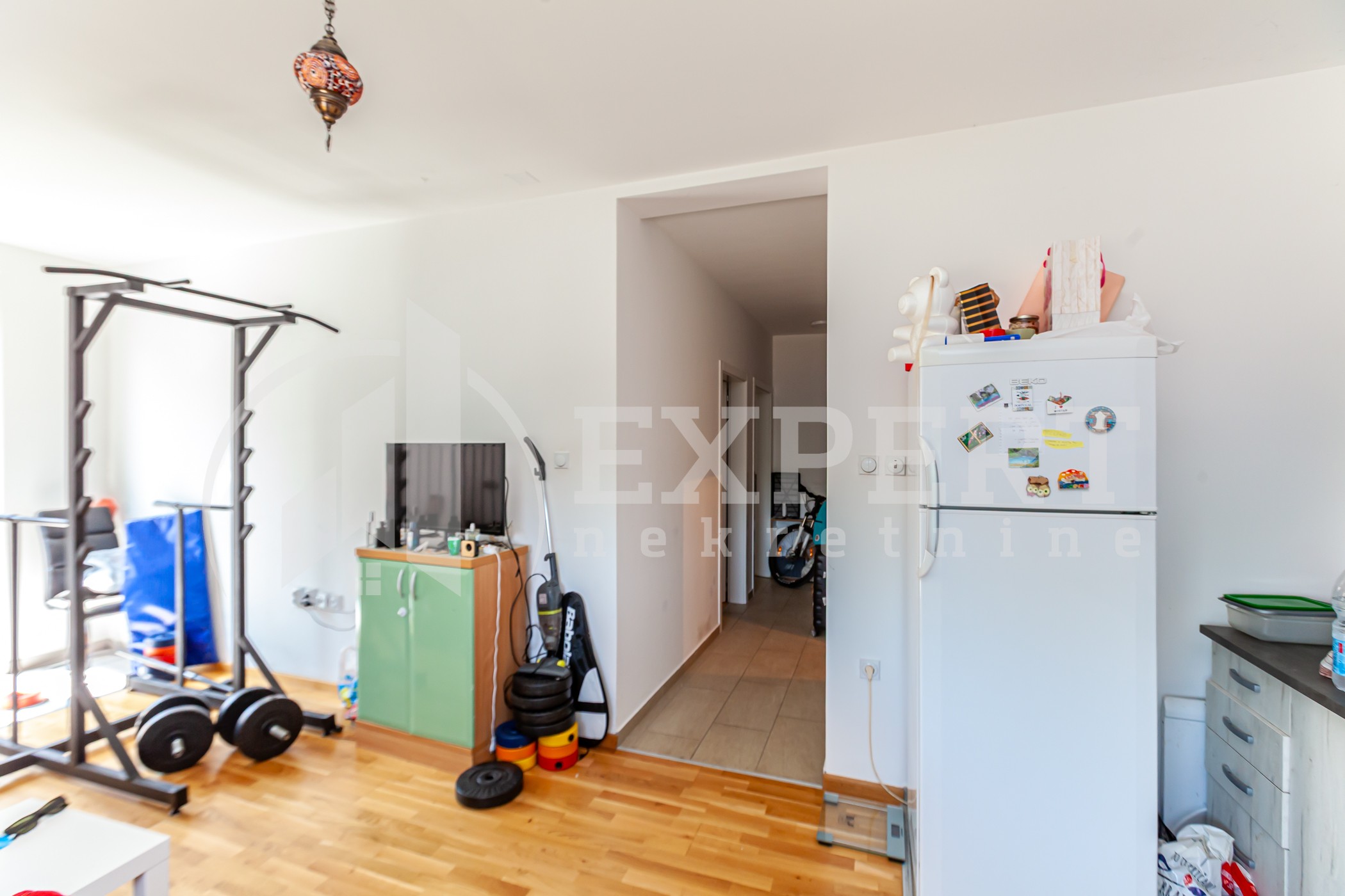 Dvosoban stan, 75 m2, Pantelej, Kruševska ID: p-014311 12