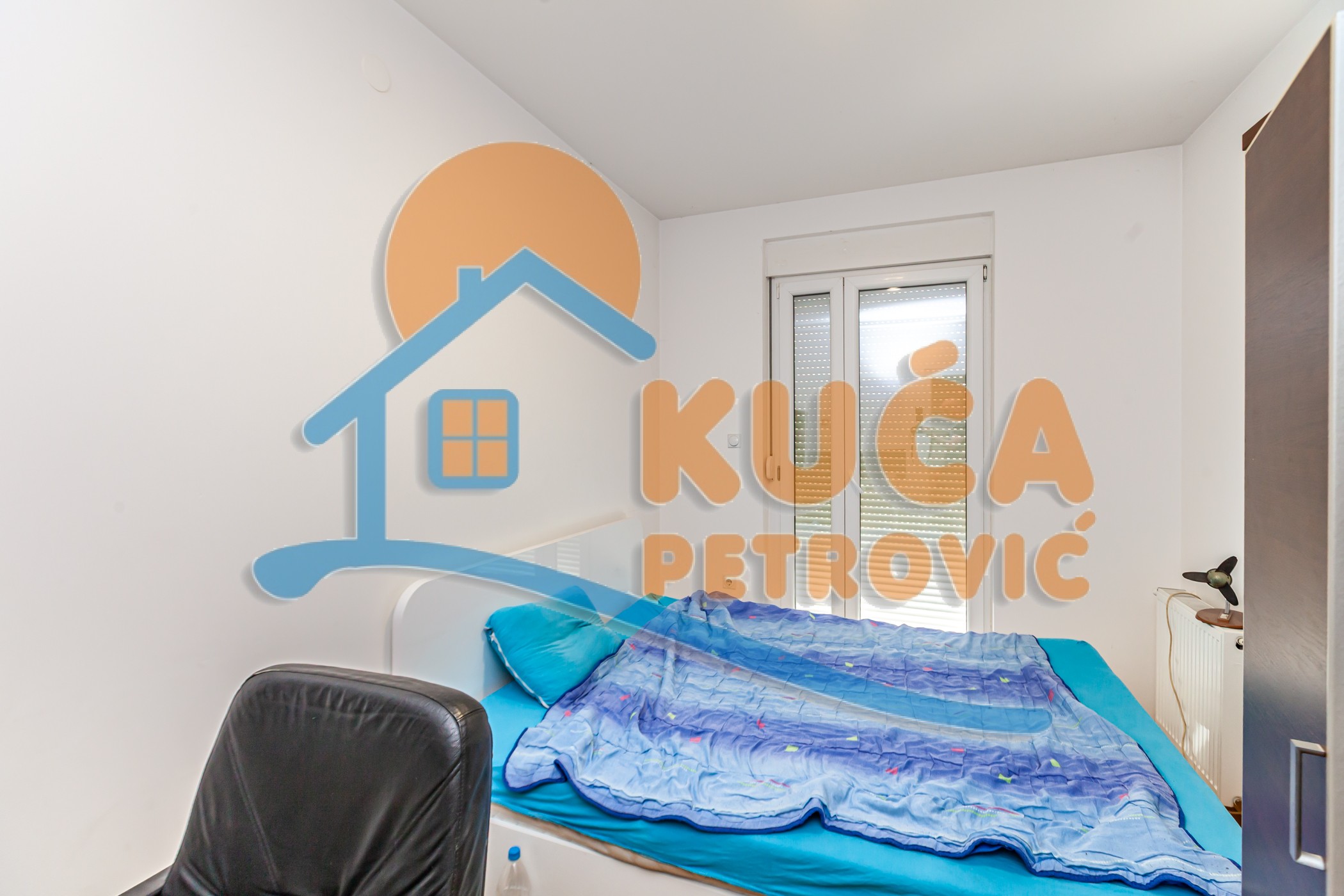 Dvosoban stan, 75 m2, Pantelej, Kruševska ID: p-014311 7