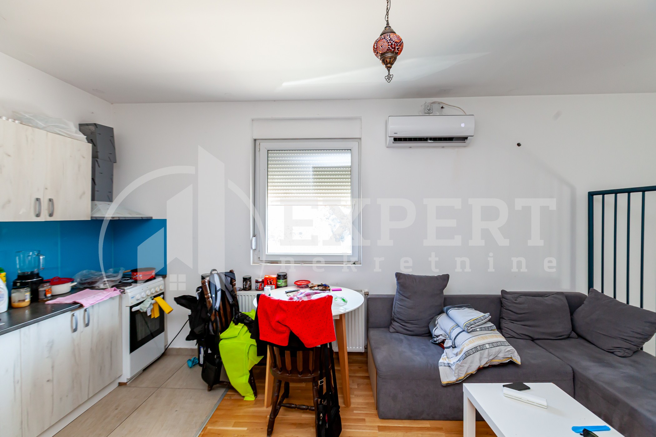 Dvosoban stan, 75 m2, Pantelej, Kruševska ID: p-014311 2