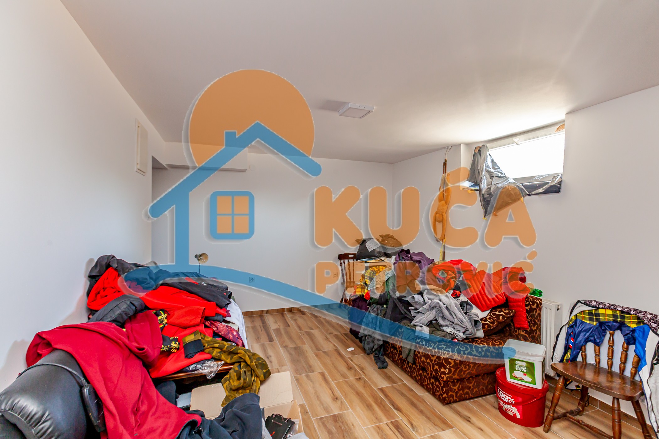 Dvosoban stan, 75 m2, Pantelej, Kruševska ID: p-014311 14