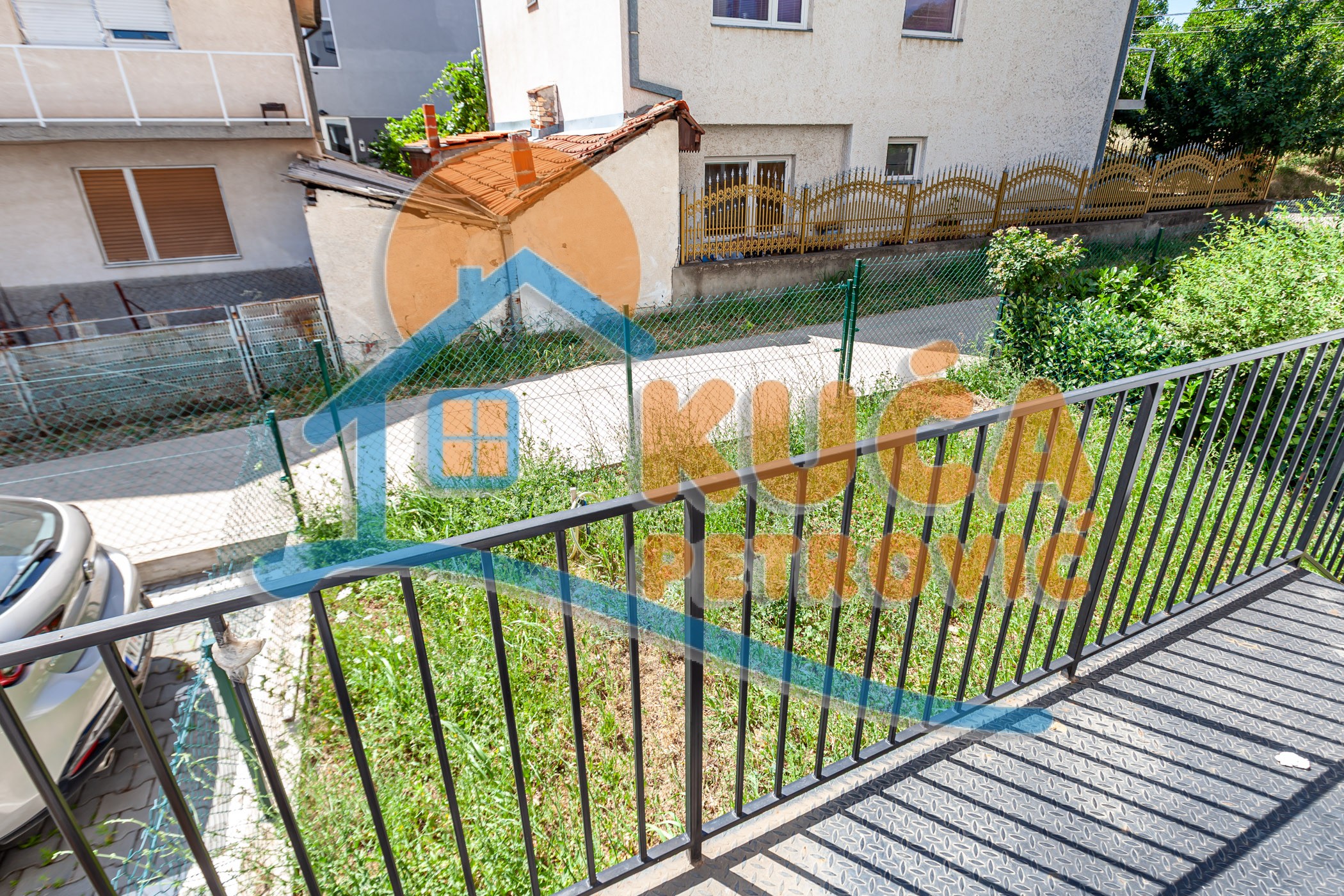 Dvosoban stan, 75 m2, Pantelej, Kruševska ID: p-014311 15