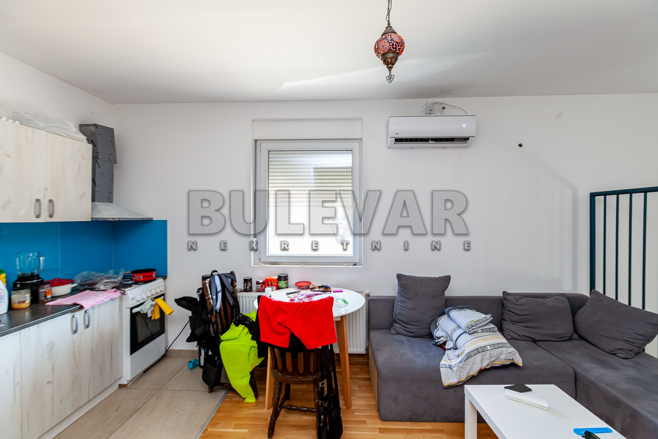 Dvosoban stan, 75 m2, Pantelej, Kruševska ID: p-014311 2